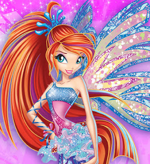 Winx Club Bloom Sirenix