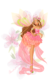 Winx Club Bloom Sirenix