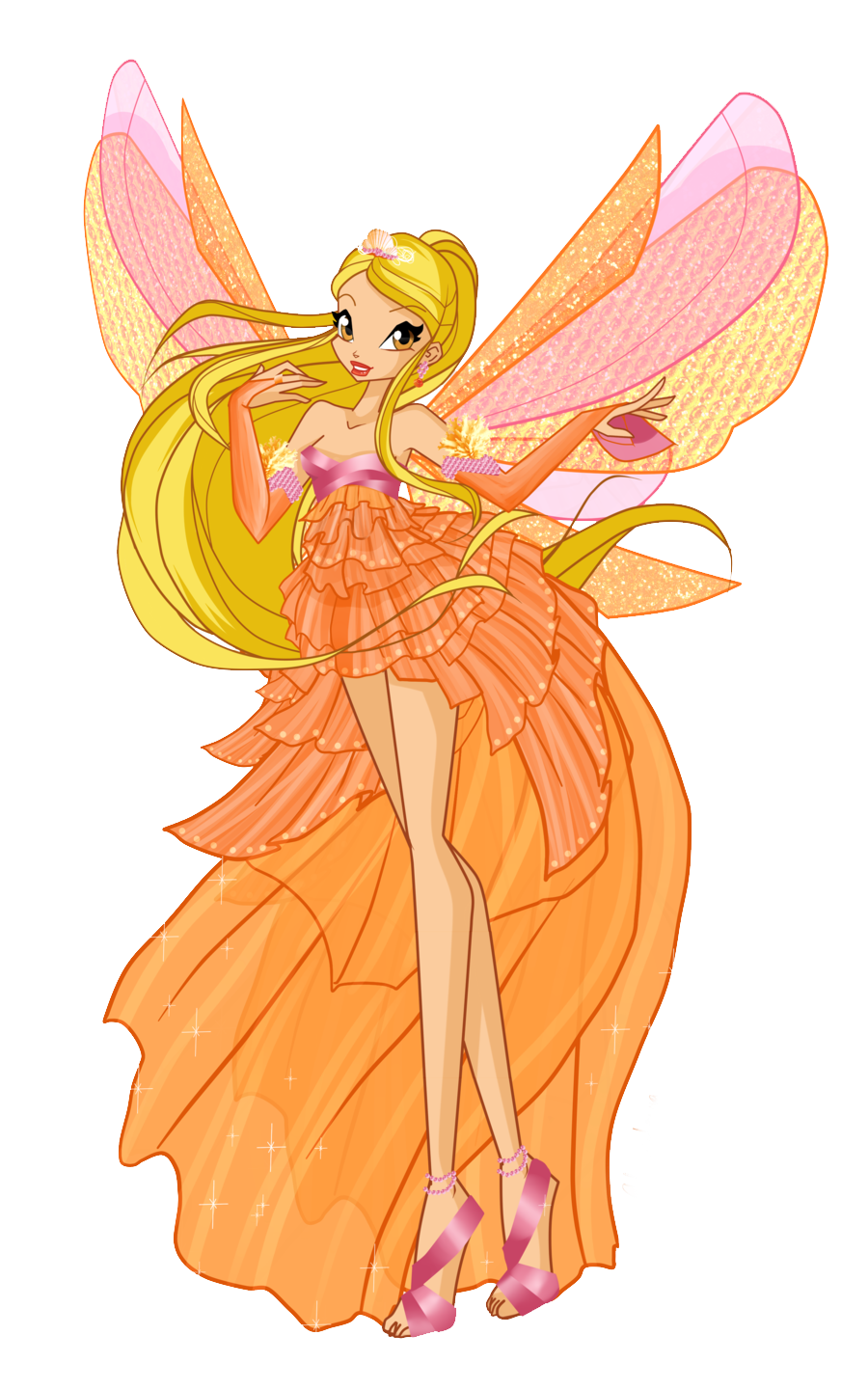 Winx Club Bloom Sirenix