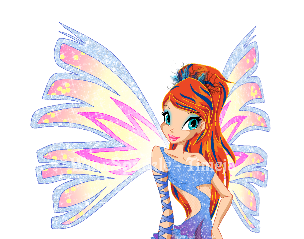 Winx Club Bloom Sirenix