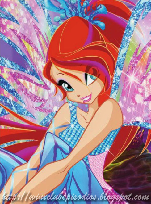 Winx Club Bloom Sirenix