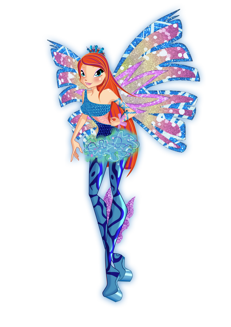 Winx Club Bloom Sirenix