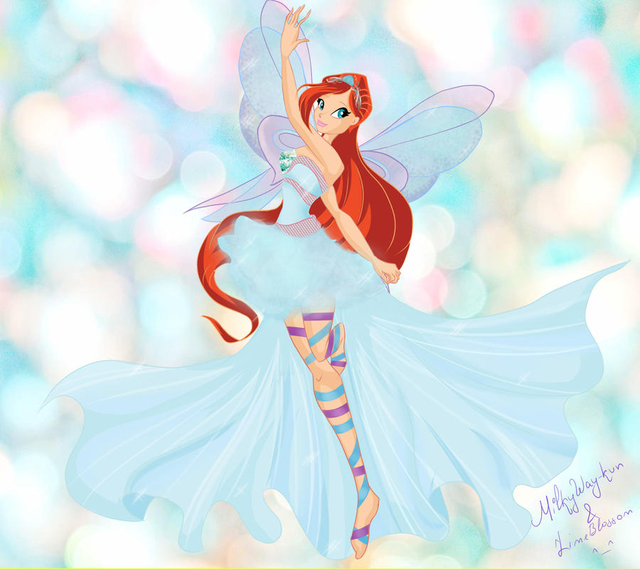 Winx Club Bloom Sirenix