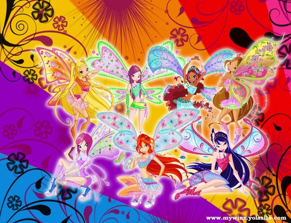 Winx Club Coloring Pages Believix