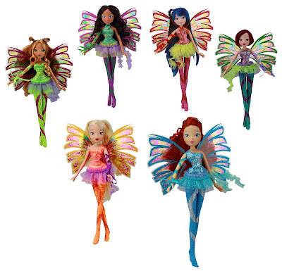 Winx Club Coloring Pages Sirenix