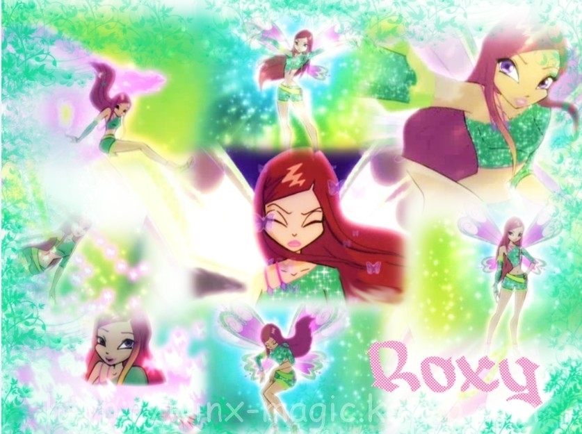 Winx Club Flora Believix