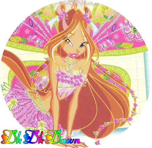 Winx Club Flora Believix