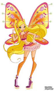 Winx Club Flora Believix