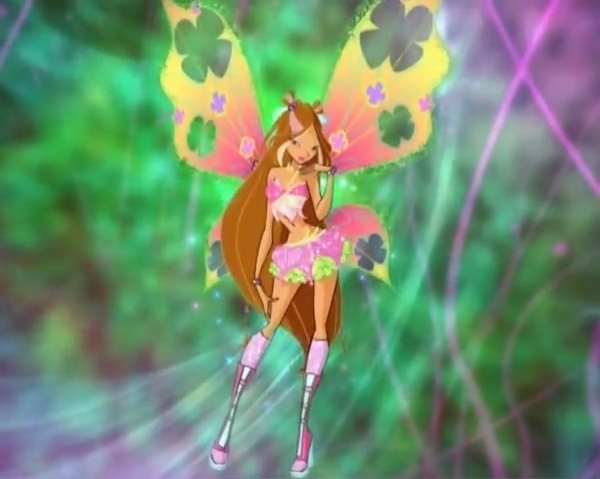 Winx Club Flora Believix