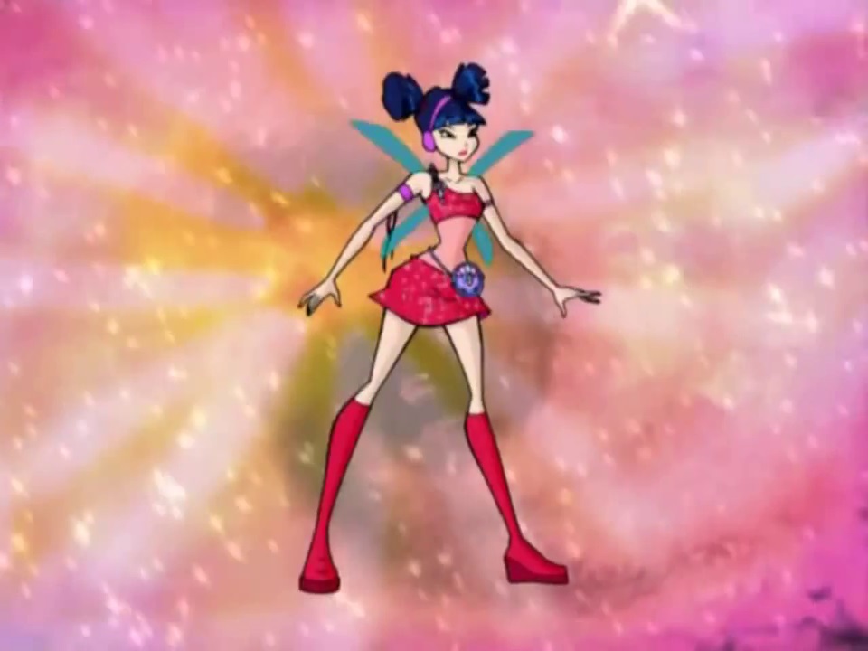 Winx Club Flora Charmix