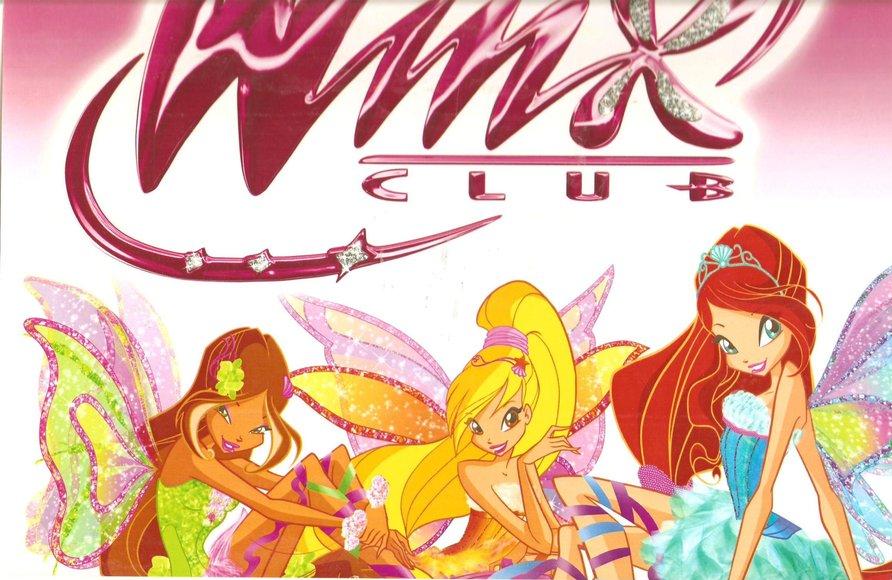 Winx Club Flora Harmonix