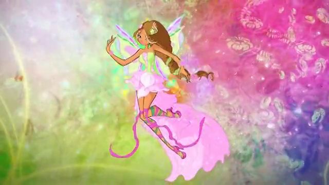 Winx Club Flora Harmonix