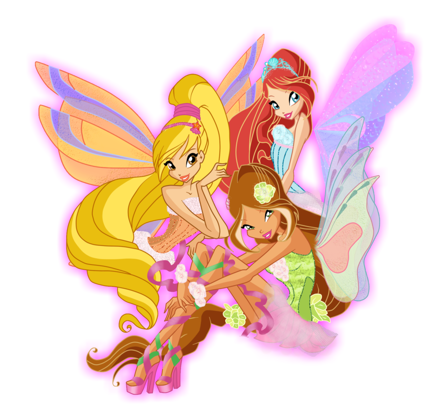 Winx Club Games Sirenix