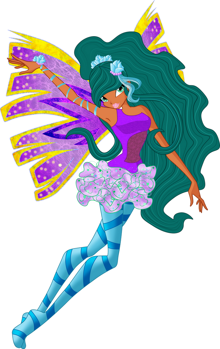 Winx Club Games Sirenix