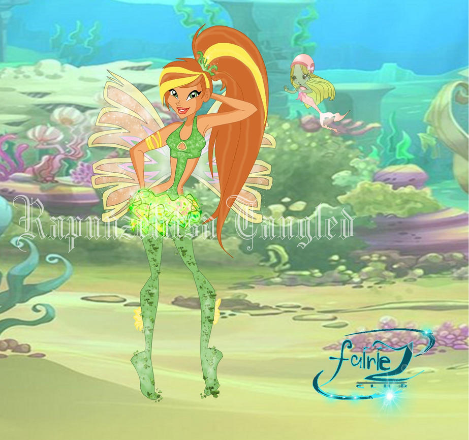 Winx Club Games Sirenix