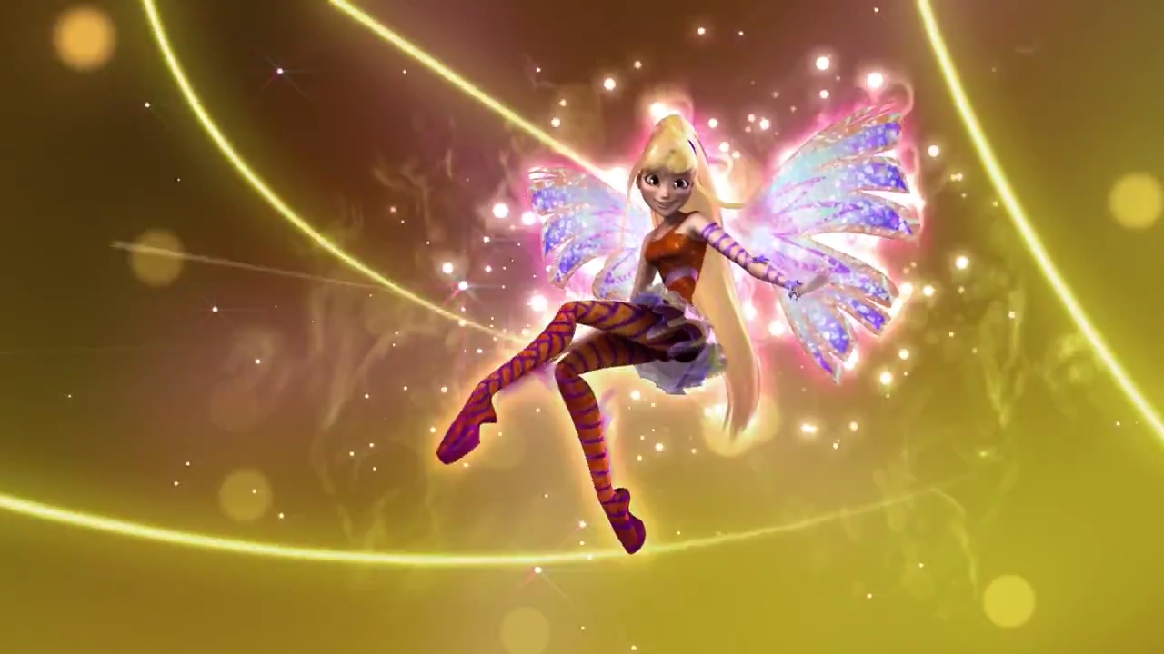 Winx Club Games Sirenix