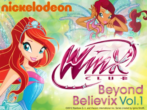 Winx Club Games Sirenix