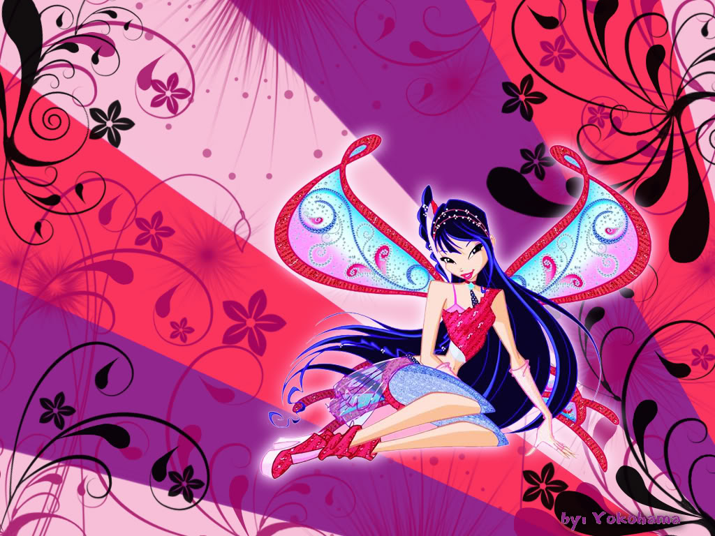 Winx Club Musa