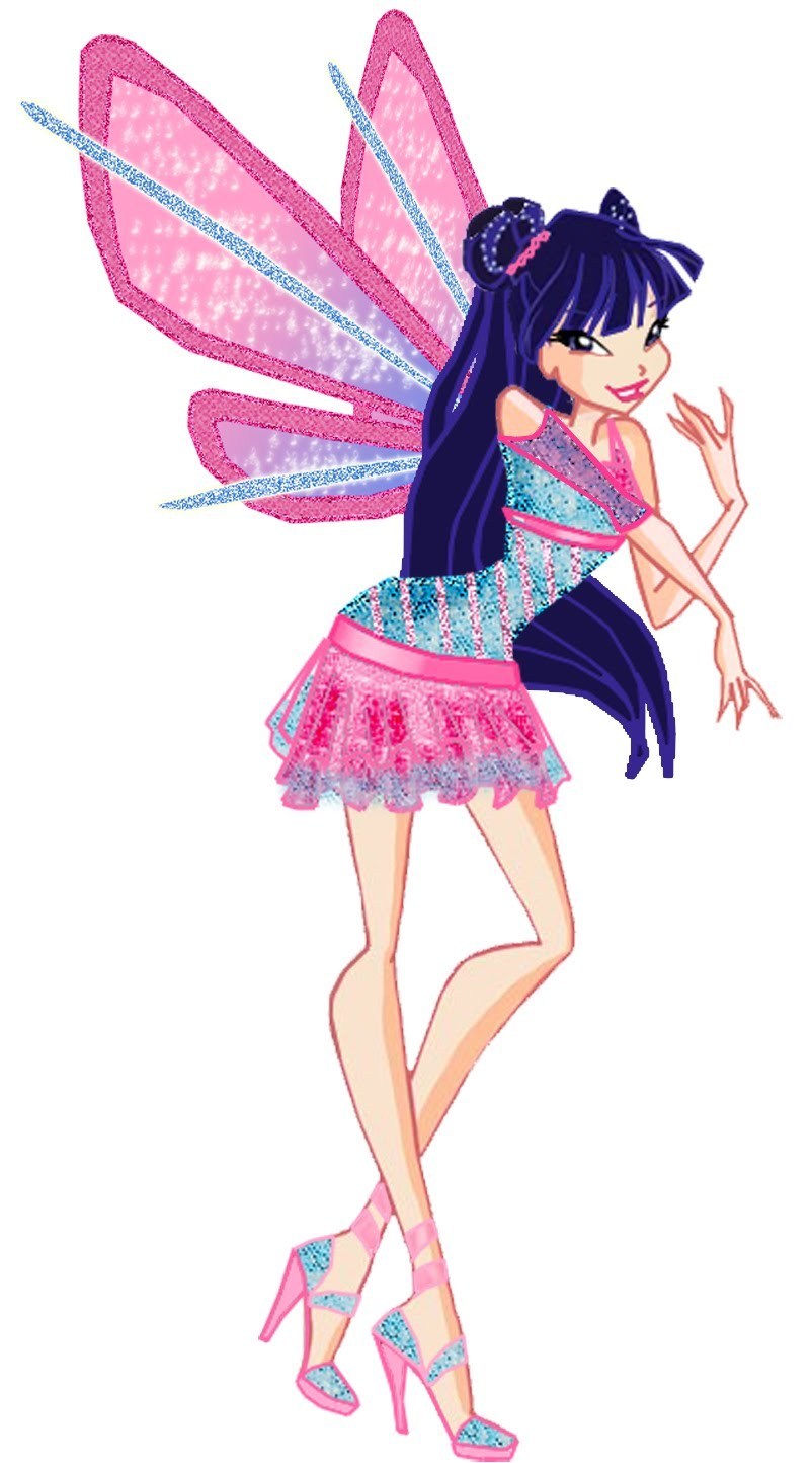 Winx Club Musa