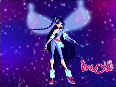 Winx Club Musa