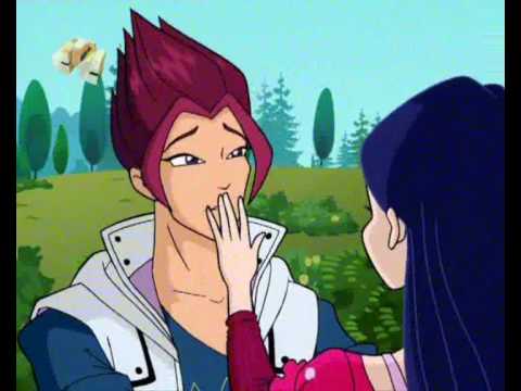 Winx Club Musa And Riven