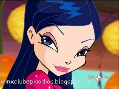 Winx Club Musa And Riven