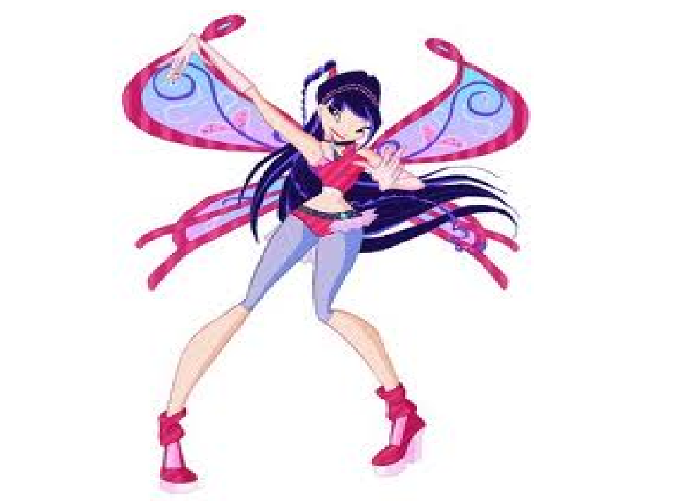 Winx Club Musa Believix