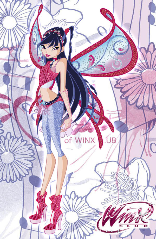 Winx Club Musa Believix