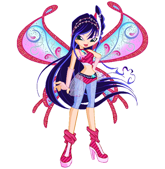 Winx Club Musa Believix