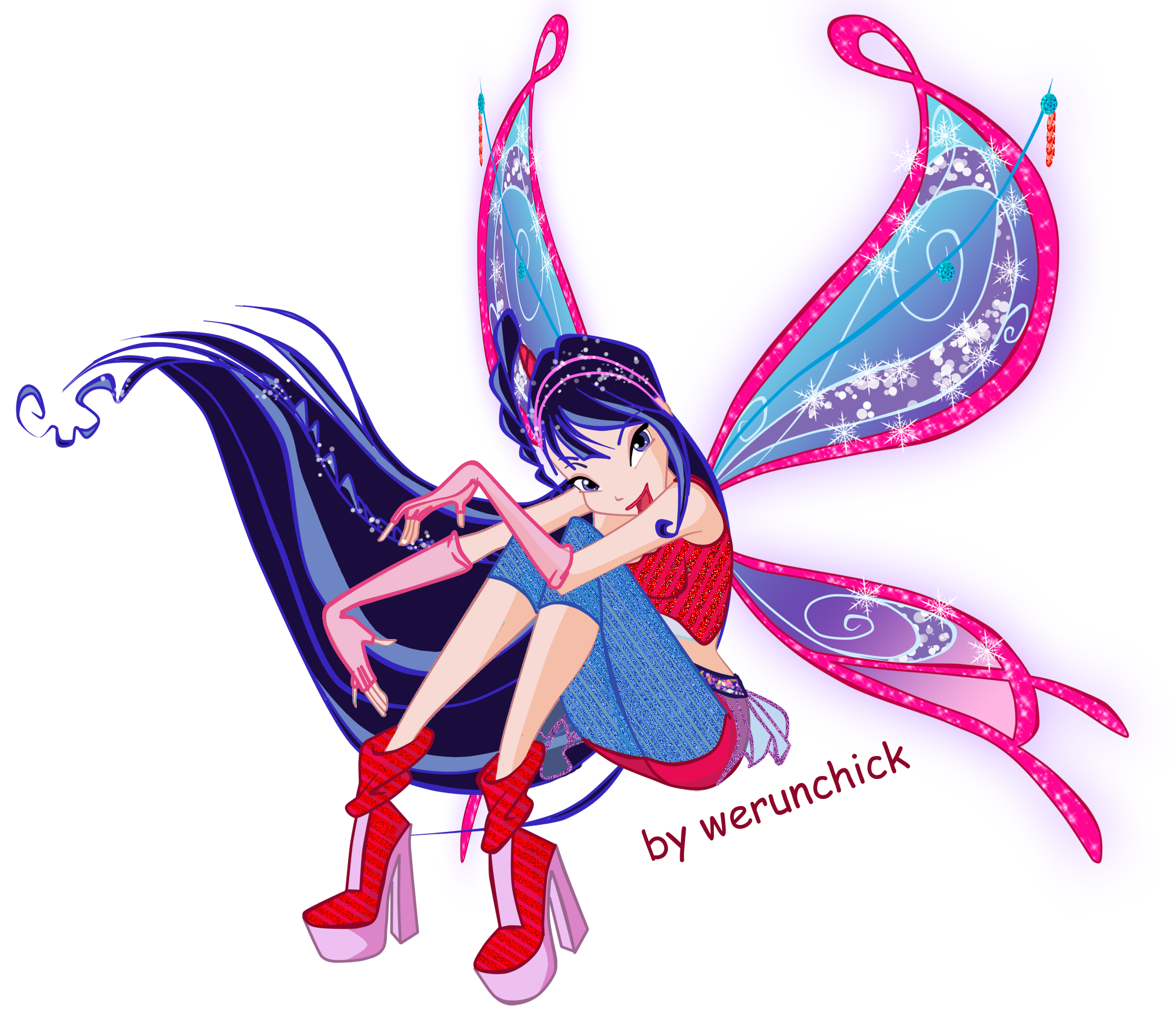 Winx Club Musa Believix