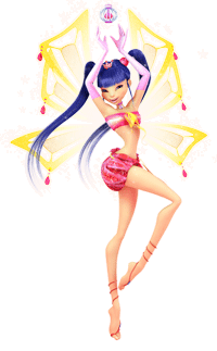 Winx Club Musa Enchantix