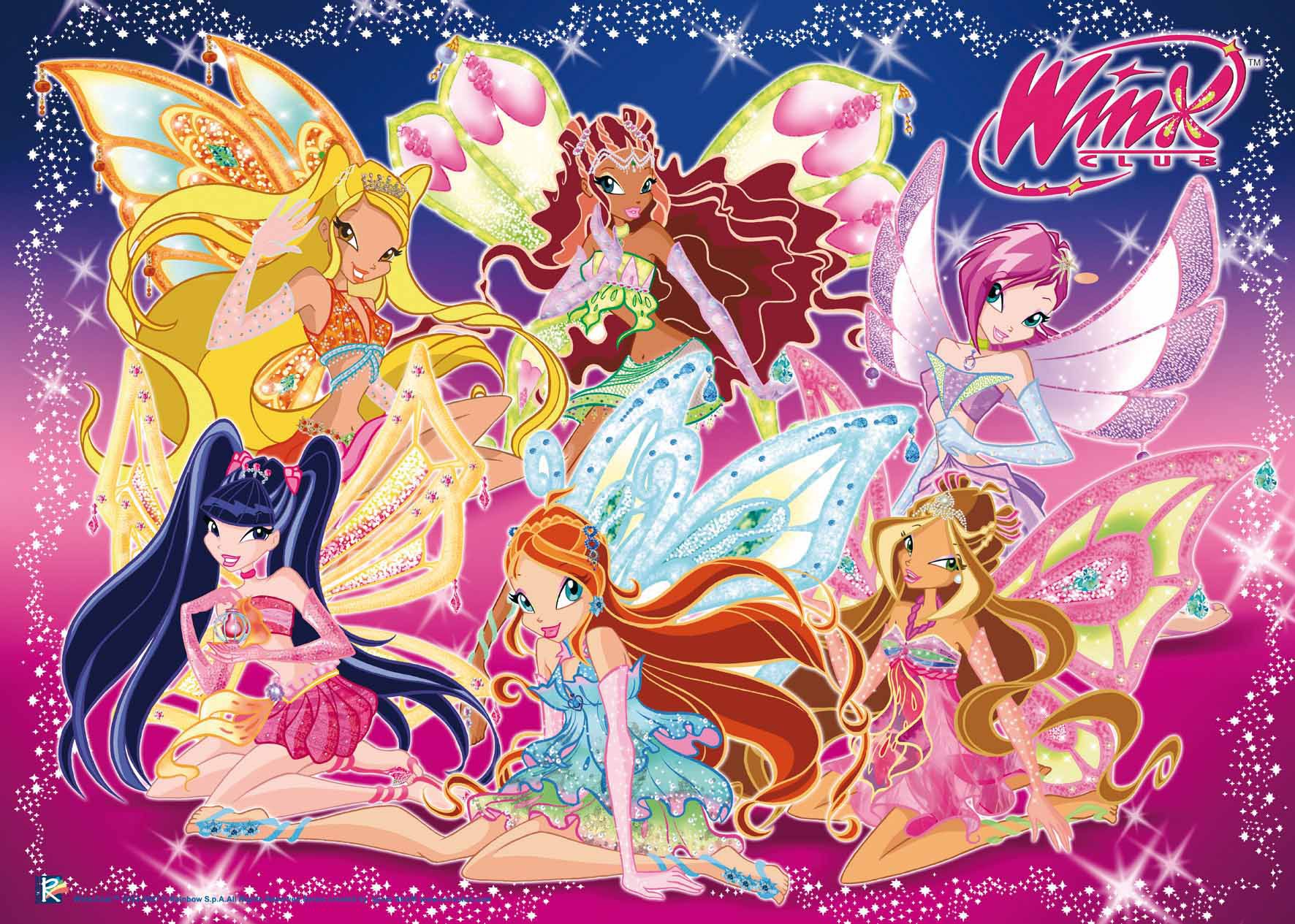 Winx Club Musa Enchantix