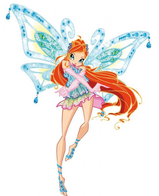 Winx Club Musa Enchantix