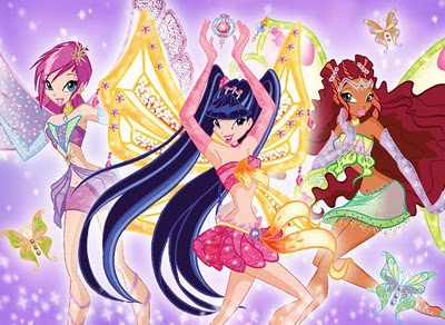 Winx Club Musa Enchantix