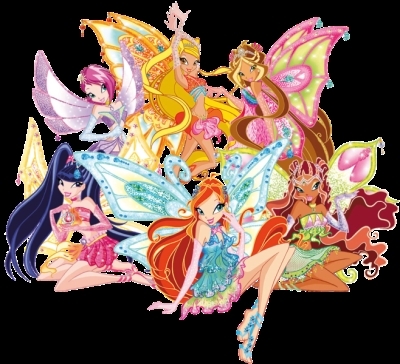 Winx Club Musa Enchantix