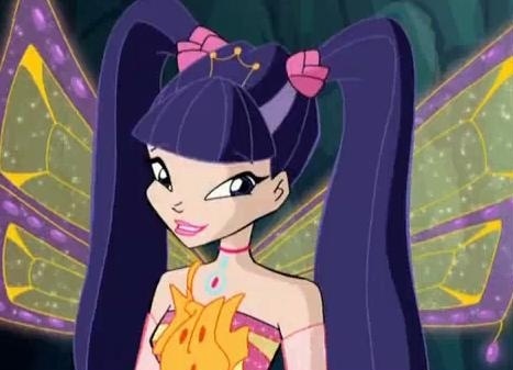 Winx Club Musa Enchantix