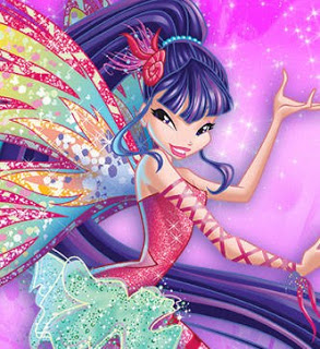 Winx Club Musa Sirenix