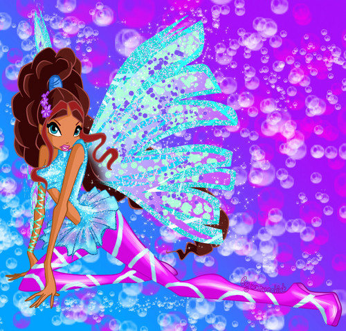 Winx Club Musa Sirenix