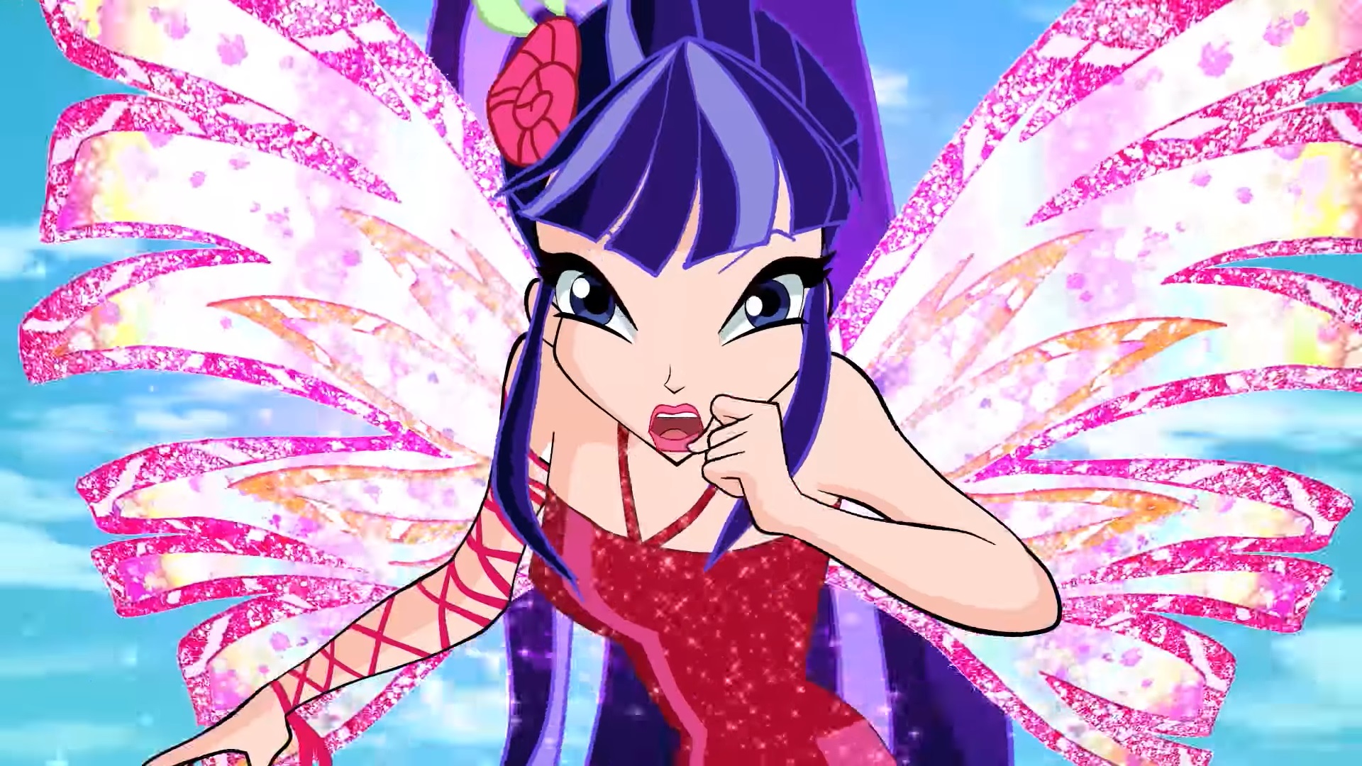 Winx Club Musa Sirenix