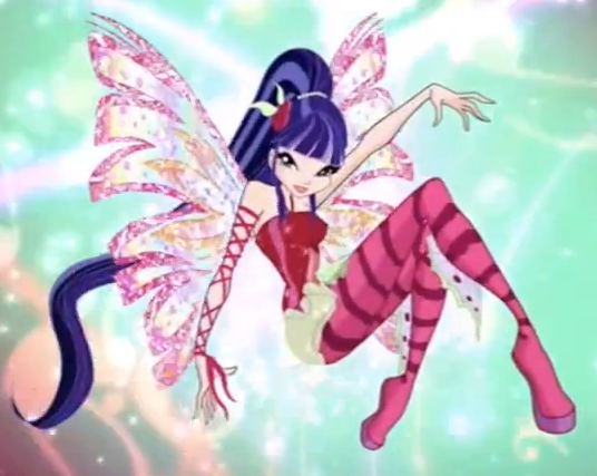 Winx Club Musa Sirenix