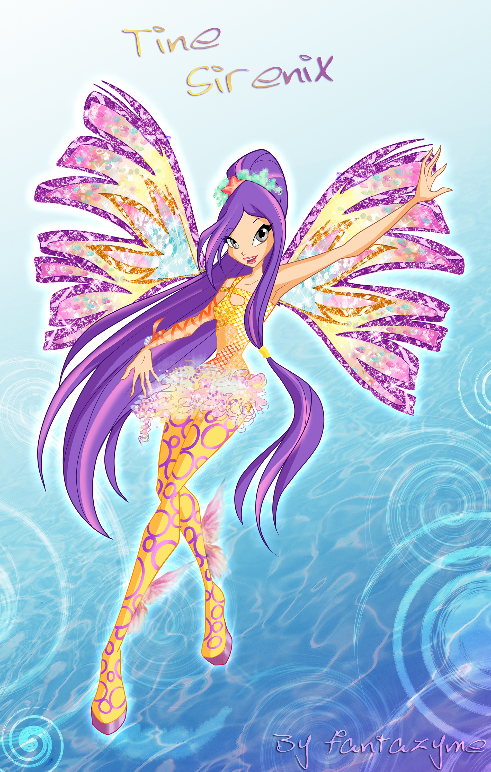 Winx Club Season 5