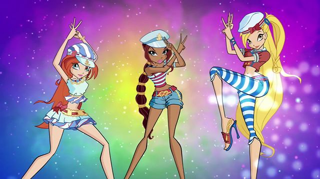 Winx Club Season 5