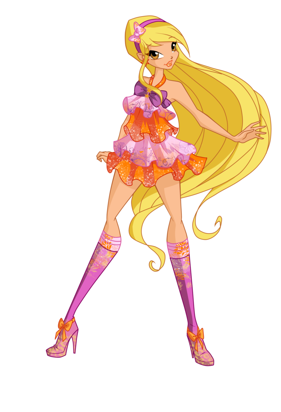 Winx Club Season 5