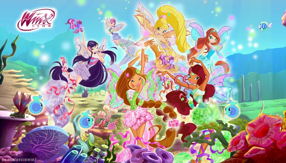 Winx Club Season 5