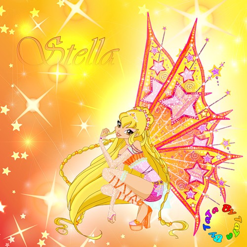 Winx Club Season 5 Flora