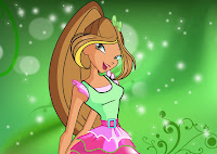 Winx Club Season 5 Flora