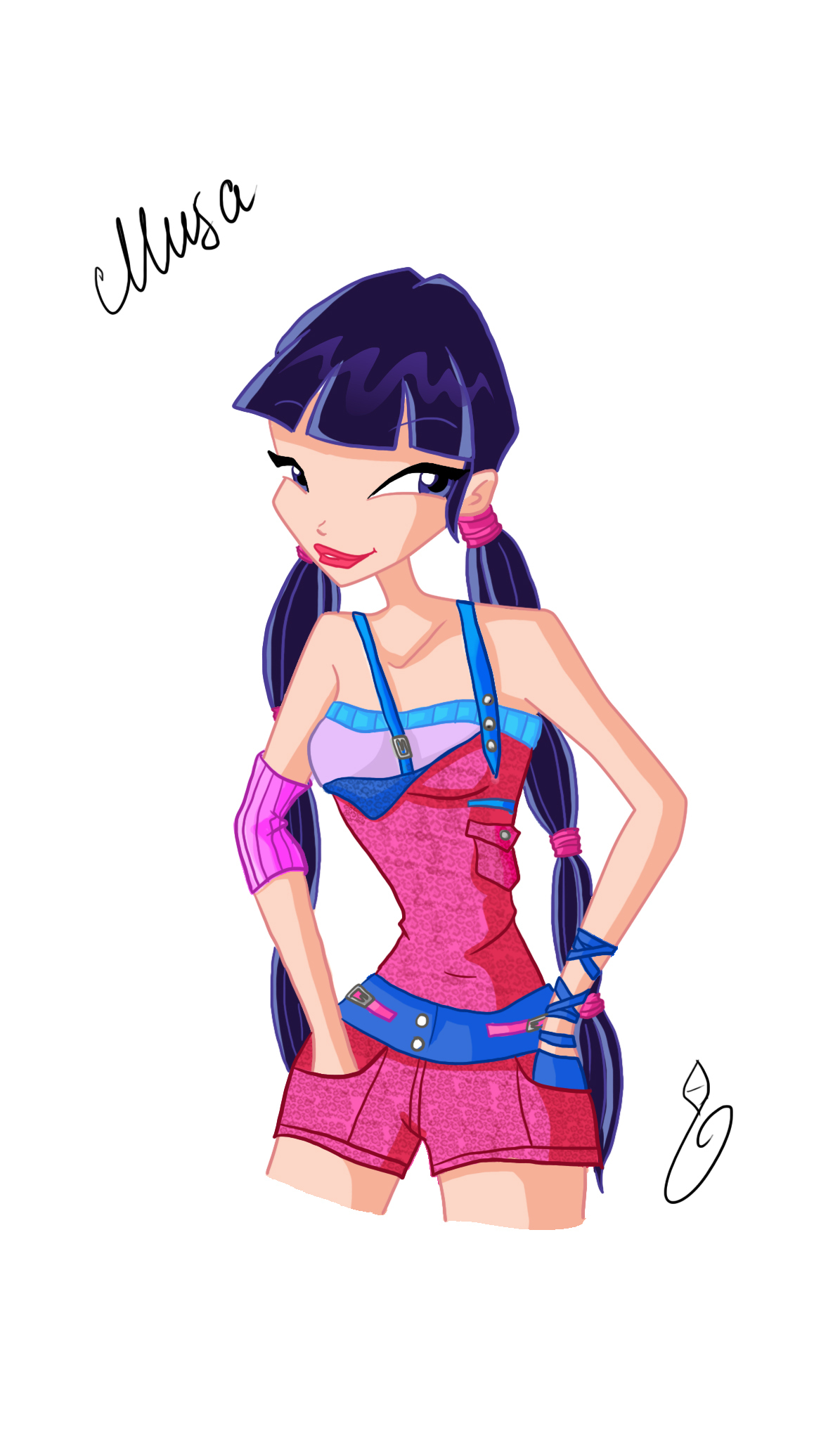 Winx Club Season 5 Musa