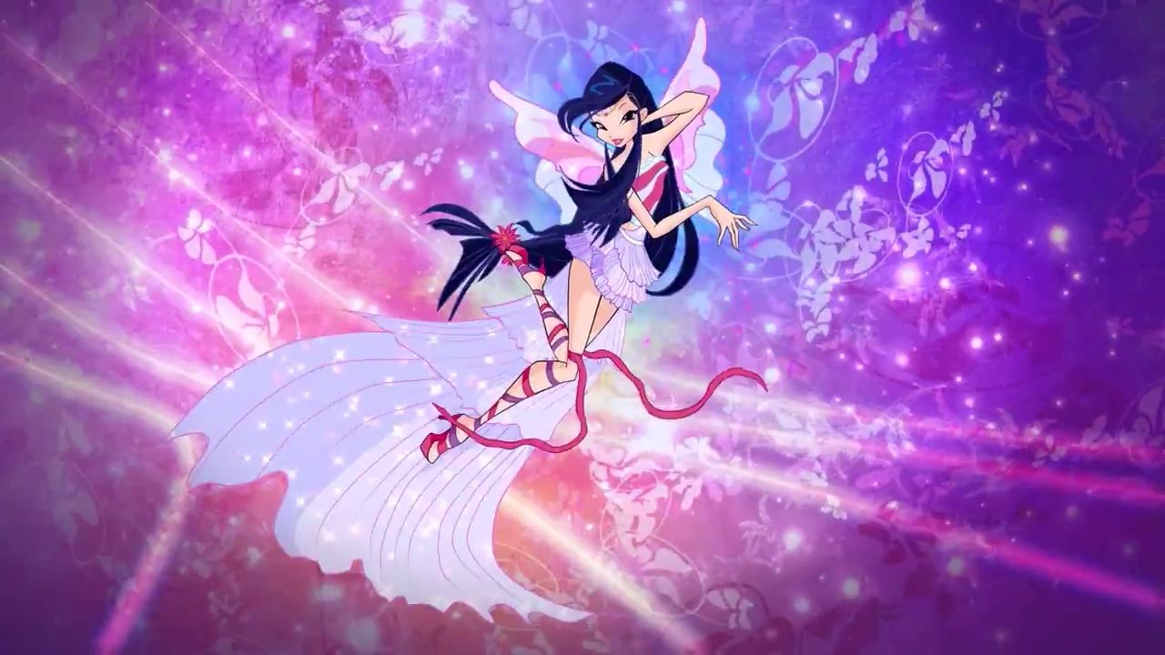 Winx Club Season 5 Musa