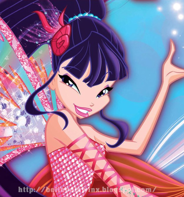 Winx Club Season 5 Musa