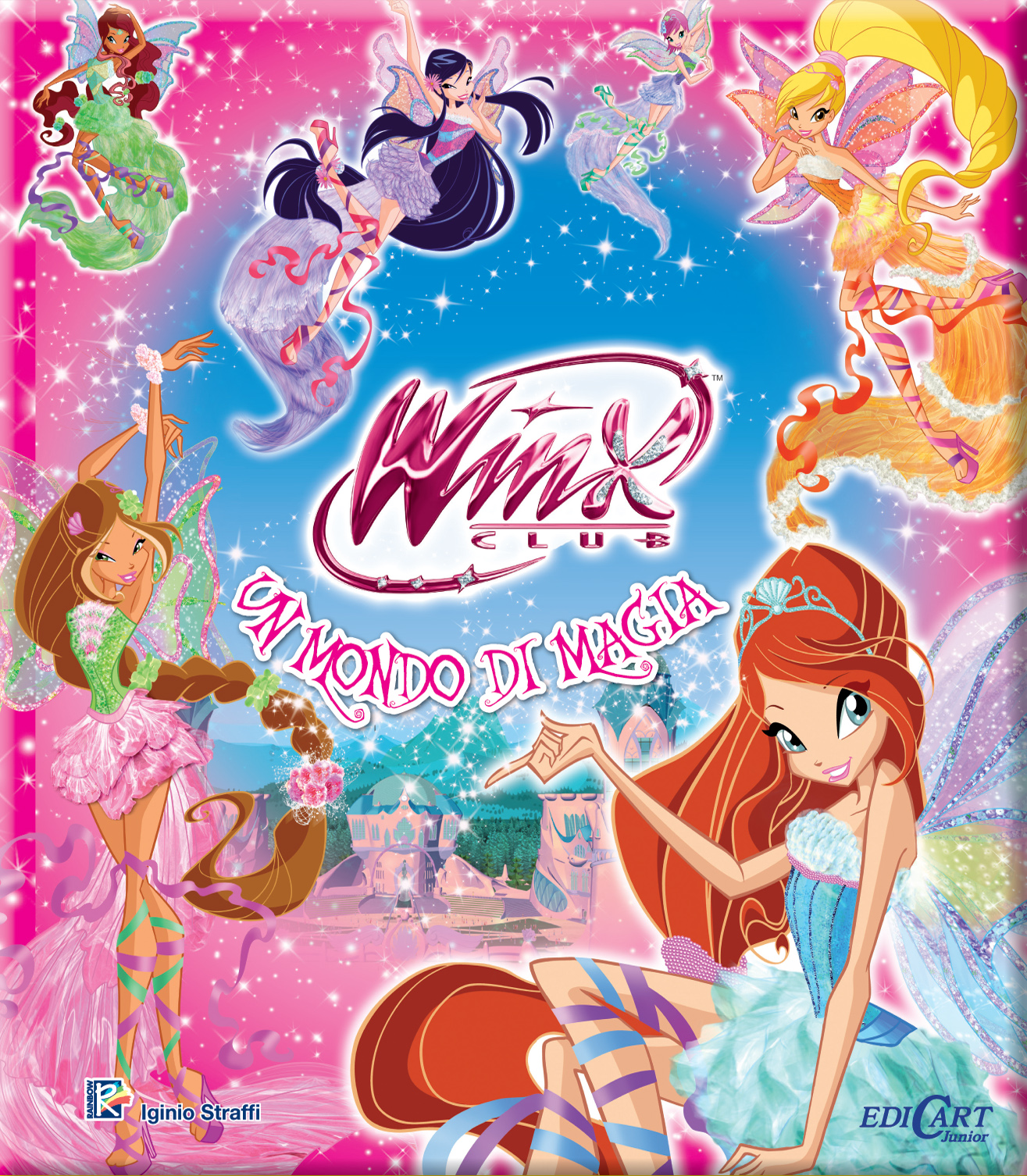 Winx Club Season 5 Musa